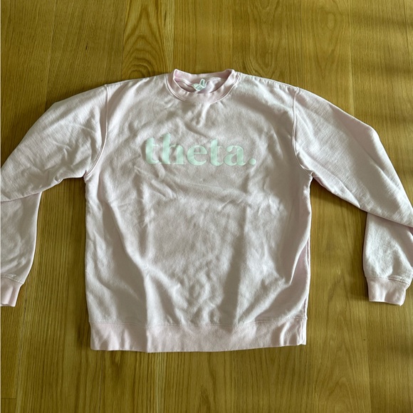 Kappa Alpha Theta Sweatshirt - Picture 9 of 11